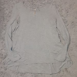 Long sleeve shirt